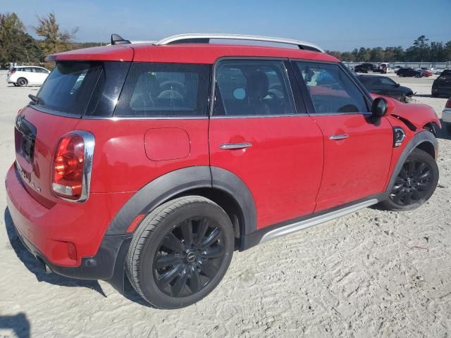 2019 Mini Cooper S Countryman