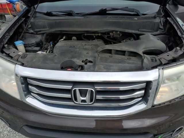 2012 Honda Pilot EXL