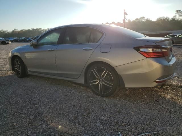 2017 Honda Accord Touring