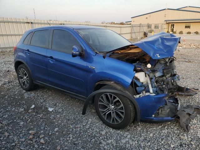 2016 Mitsubishi Outlander Sport ES