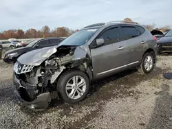 Nissan salvage cars for sale: 2013 Nissan Rogue S