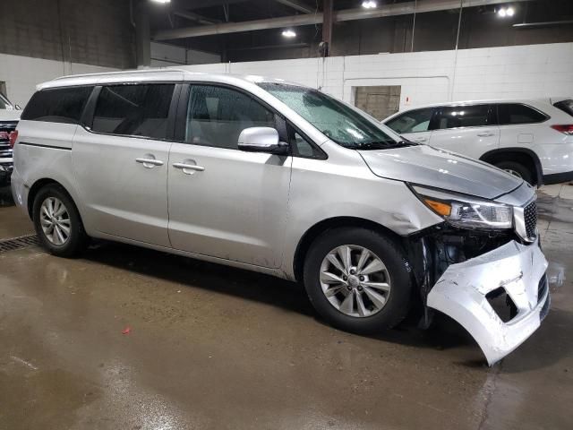 2016 KIA Sedona LX