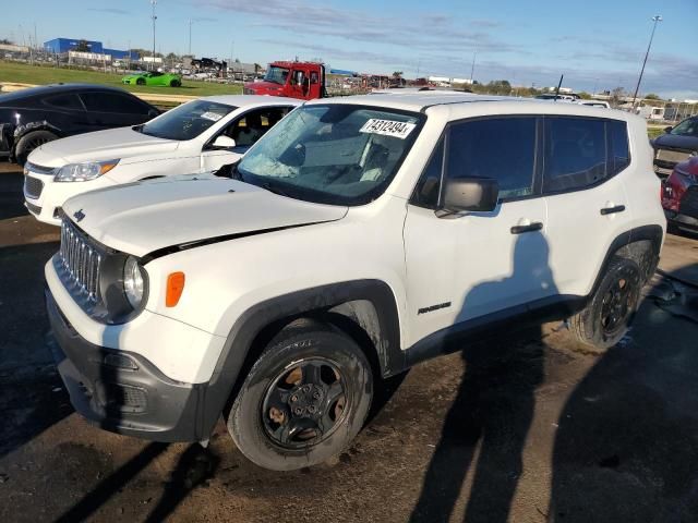 2015 Jeep Renegade Sport