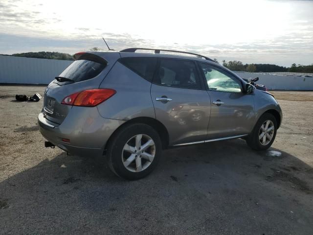 2009 Nissan Murano S