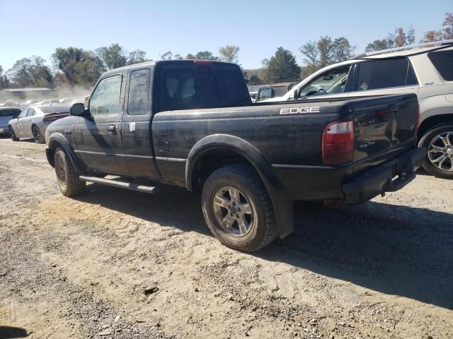 2005 Ford Ranger Super Cab