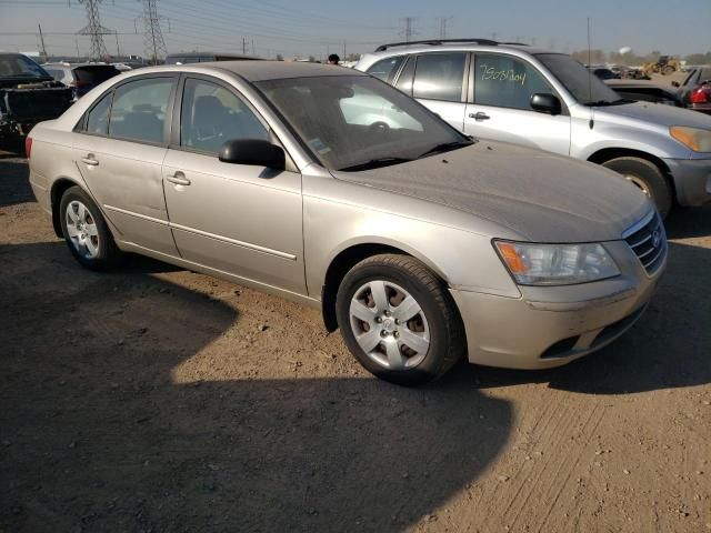 2009 Hyundai Sonata GLS