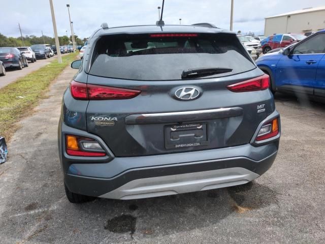 2018 Hyundai Kona Limited