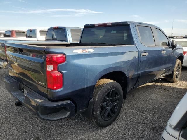 2023 Chevrolet Silverado K1500 Custom