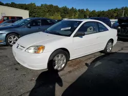 2001 Honda Civic SI en venta en Exeter, RI