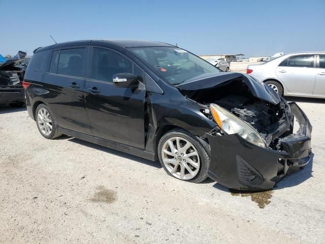 2021 Mazda 5 Touring