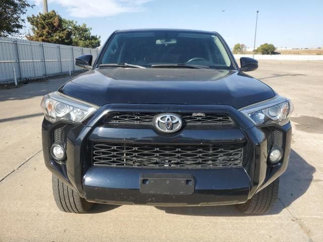 2015 Toyota 4runner SR5