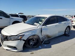 2019 Honda Accord LX en venta en Lebanon, TN