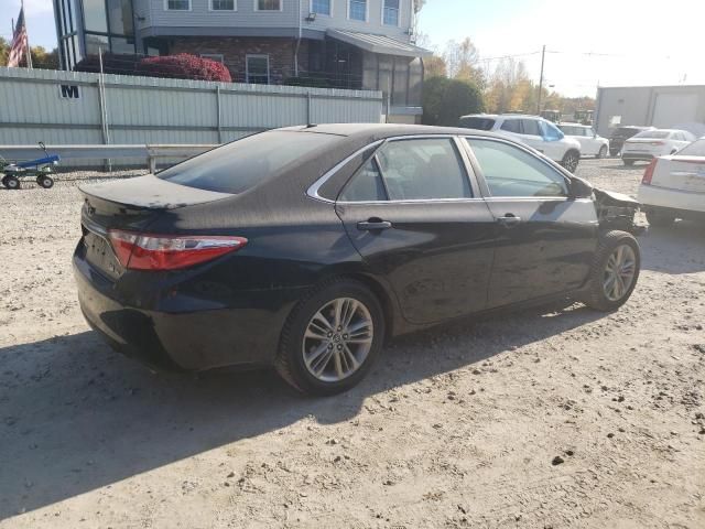 2015 Toyota Camry Hybrid