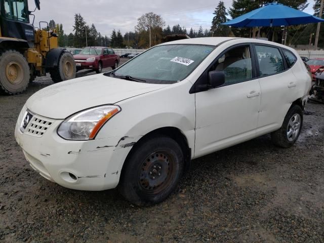 2009 Nissan Rogue S