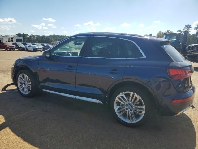 2018 Audi Q5 Premium Plus