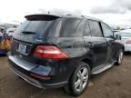 2013 Mercedes-Benz ML 350 4matic