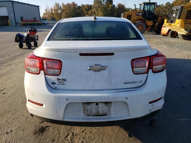 2016 Chevrolet Malibu Limited LS