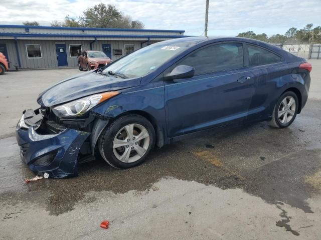 2013 Hyundai Elantra Coupe GS