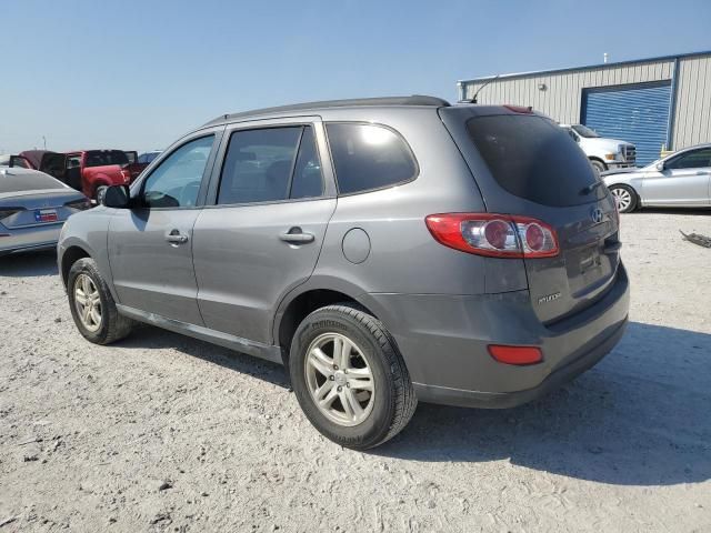 2010 Hyundai Santa FE GLS