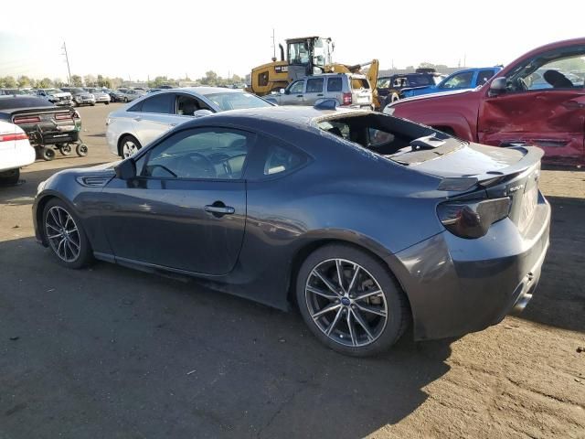 2019 Subaru BRZ Limited