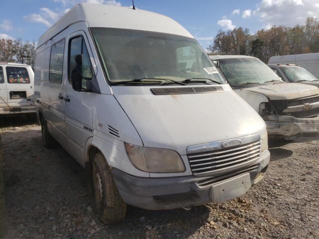 2004 Sprinter 2500 Sprinter