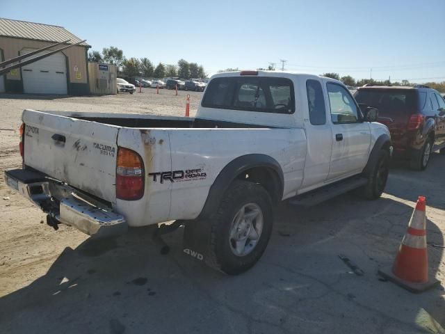 2003 Toyota Tacoma Xtracab