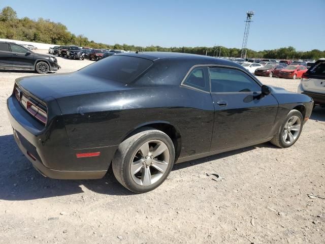 2016 Dodge Challenger SXT