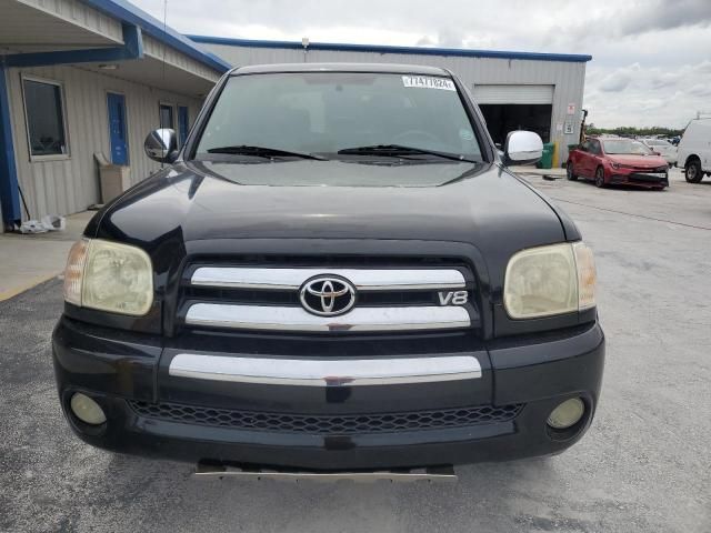 2006 Toyota Tundra Double Cab SR5