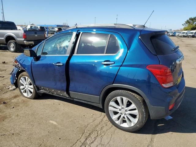 2019 Chevrolet Trax Premier