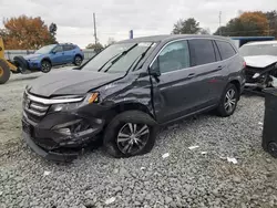 2016 Honda Pilot EXL en venta en Mebane, NC