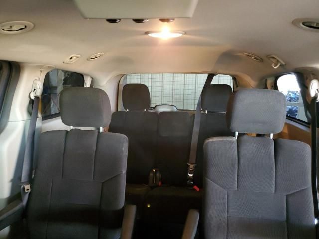 2013 Dodge Grand Caravan SXT