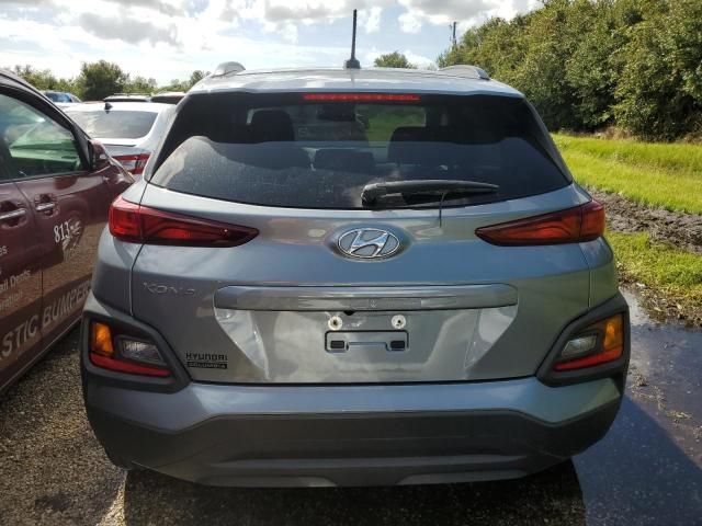 2020 Hyundai Kona SEL