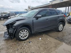 Salvage cars for sale at Riverview, FL auction: 2015 Mazda CX-5 Touring