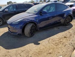 Carros salvage sin ofertas aún a la venta en subasta: 2023 Tesla Model Y