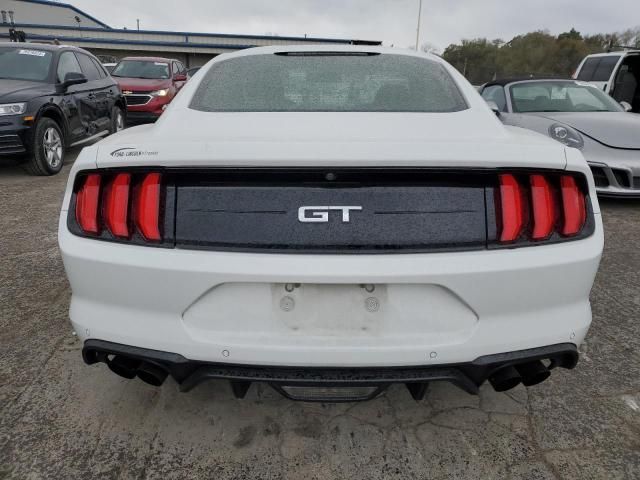 2018 Ford Mustang GT