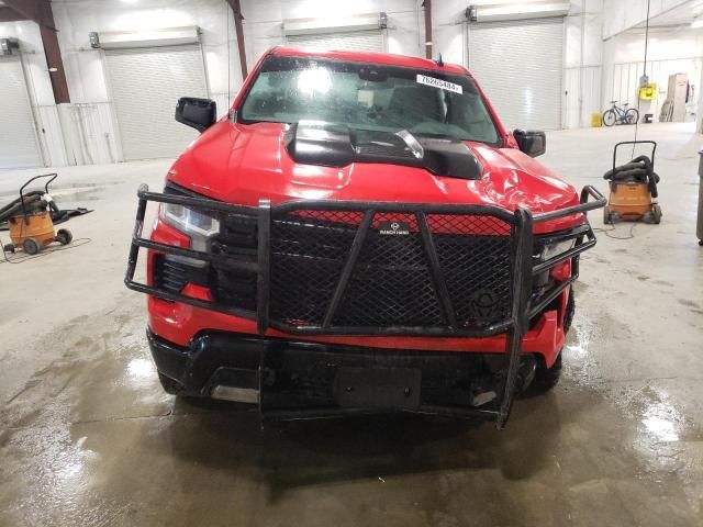 2024 Chevrolet Silverado K1500 LT Trail Boss