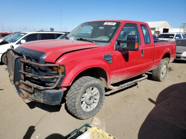 2008 Ford F350 SRW Super Duty