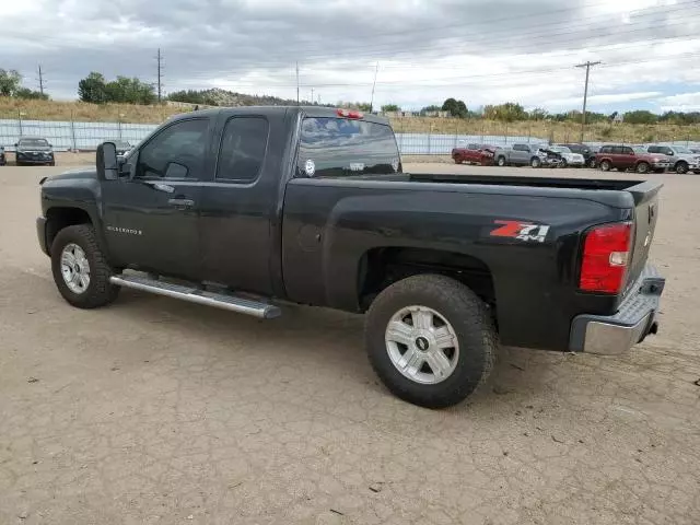 2007 Chevrolet Silverado K1500