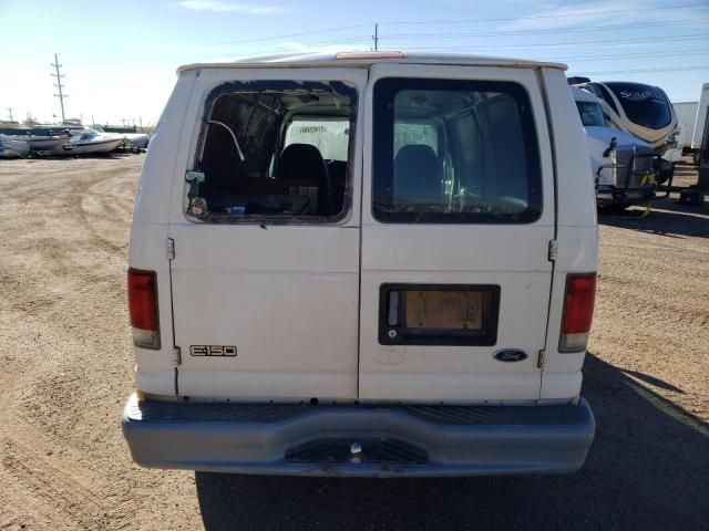 1999 Ford Econoline E150 Van