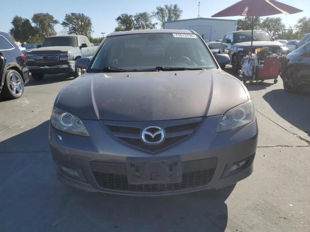 2007 Mazda 3 S