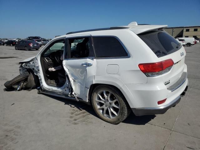 2014 Jeep Grand Cherokee Summit