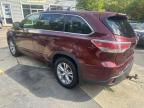 2015 Toyota Highlander LE