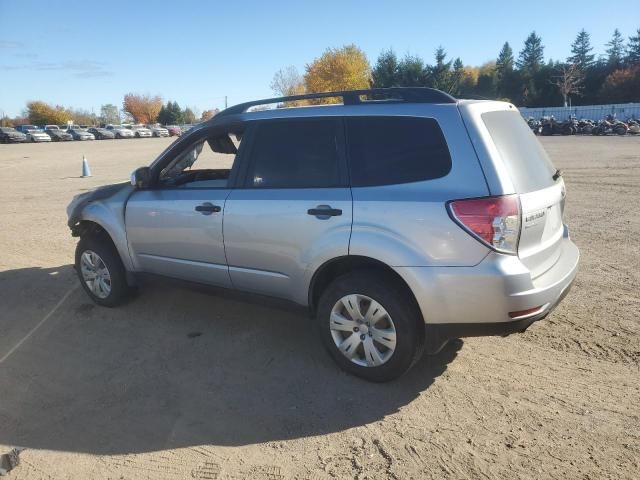 2013 Subaru Forester 2.5X