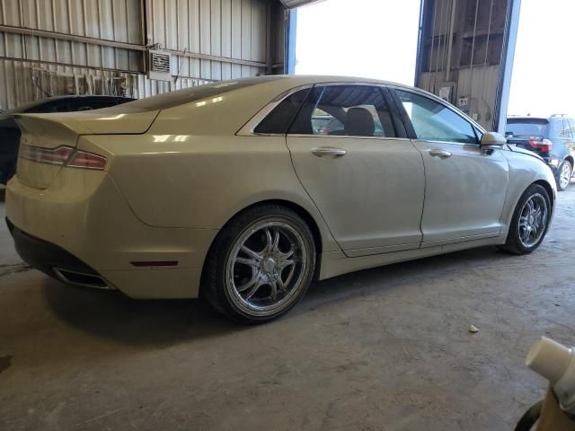 2015 Lincoln MKZ