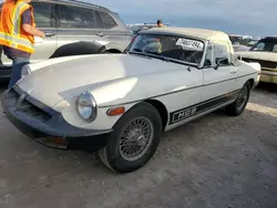 1980 MG MGB en venta en Riverview, FL