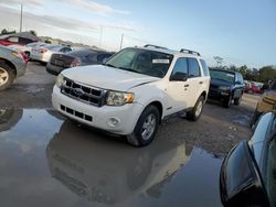 2008 Ford Escape XLT en venta en Riverview, FL