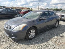 Carros dañados por inundaciones a la venta en subasta: 2010 Nissan Altima Base