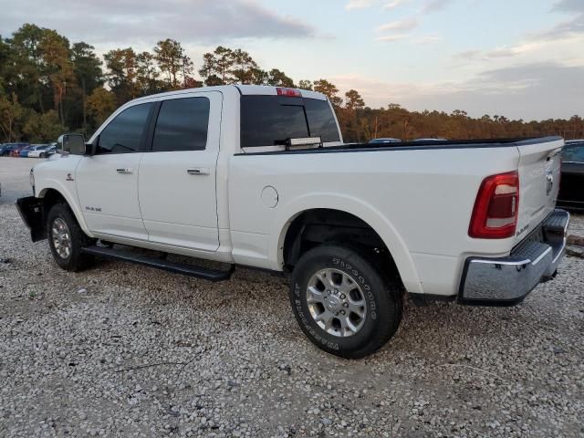 2022 Dodge 2500 Laramie