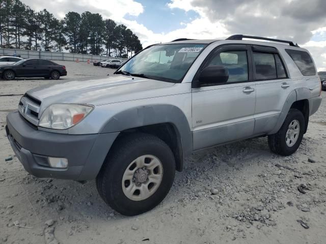 2003 Toyota 4runner SR5