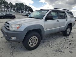 Toyota 4runner salvage cars for sale: 2003 Toyota 4runner SR5